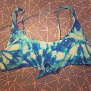a swim top from ardene